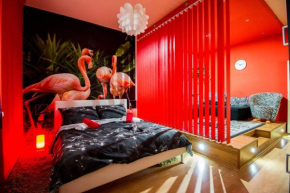 FLAMINGOS Apartman & Fitness OSIJEK